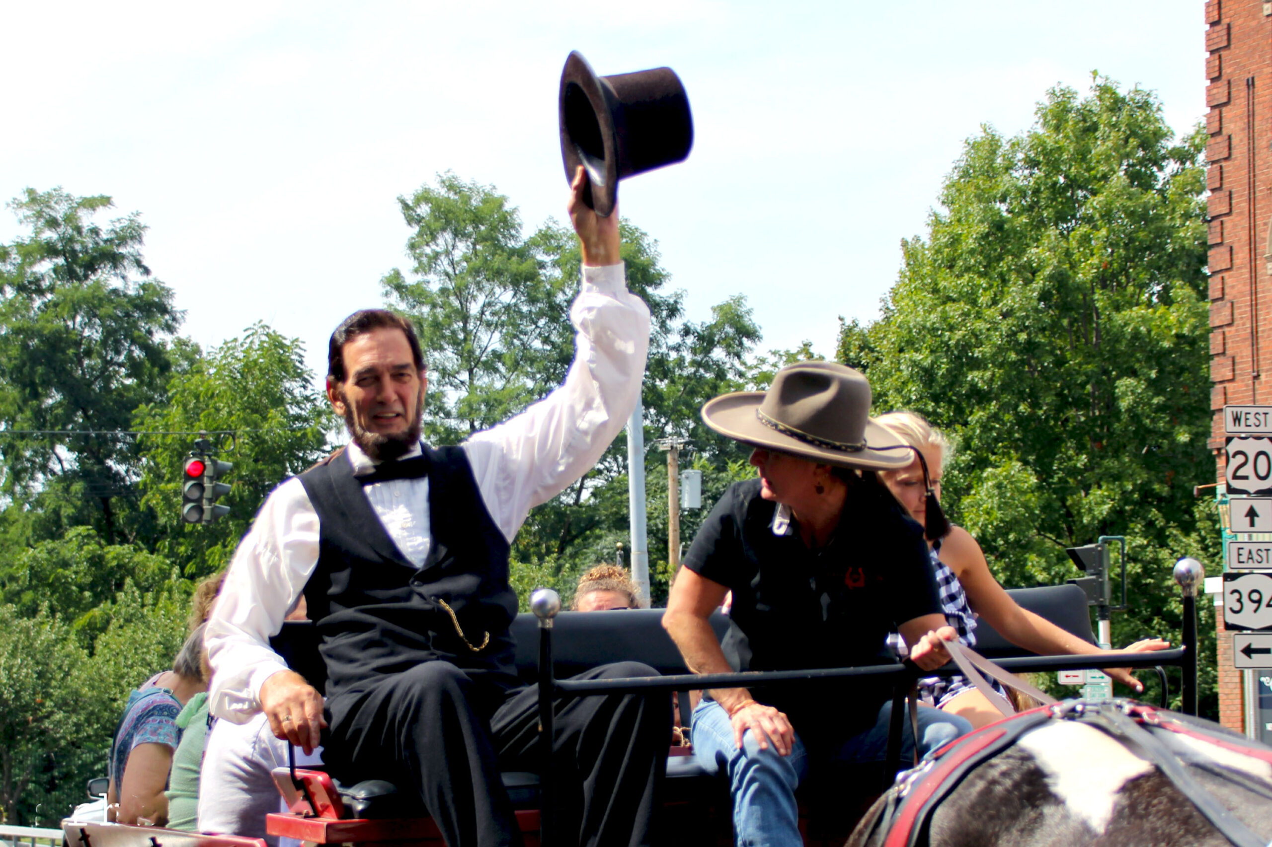 Lincolns returning to Westfield June 9, 10 | News, Sports, Jobs - Vimarsana News